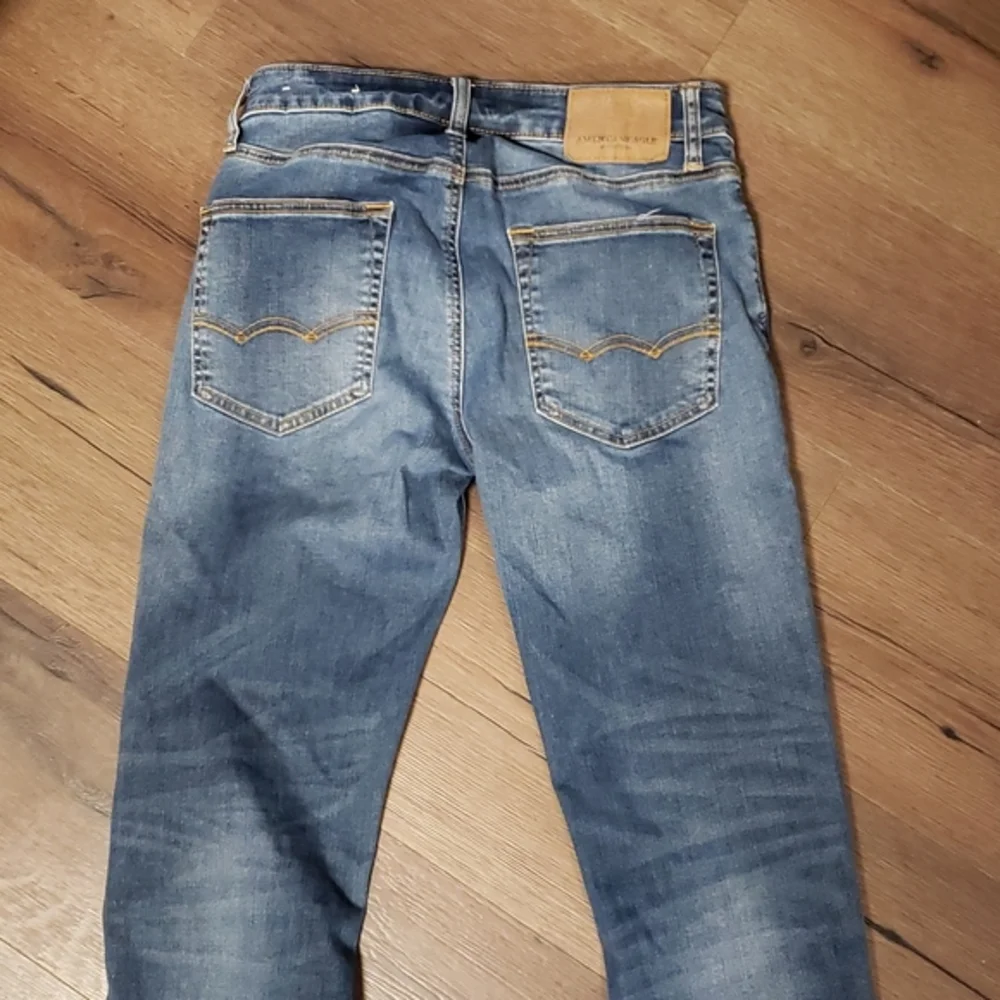 👖AMERICAN EAGLE MENS EXTREME FLEX STRAIGHT LEG